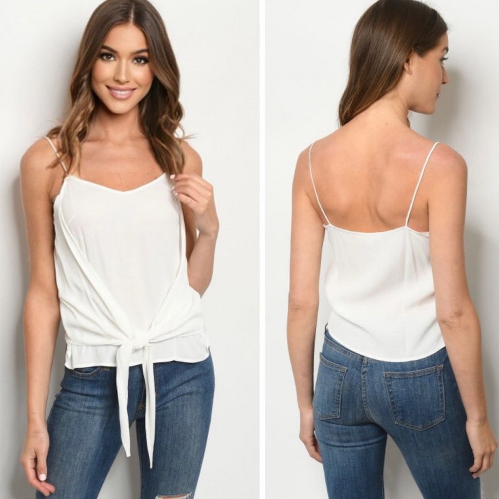 Women’s lightweight summer cami blouse tank 🌸